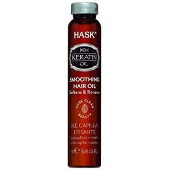 Hask Vials Keratin Protein Smoothing Shine Oil
