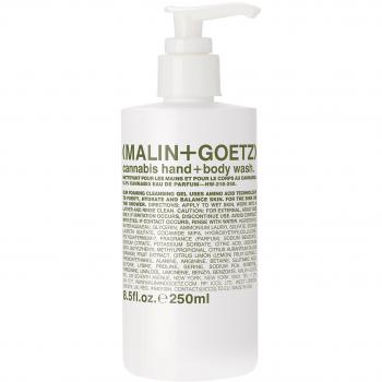 Malin+Goetz Cannabis Hand + Body Wash 250ml