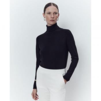Jersey de mujer con cashmere