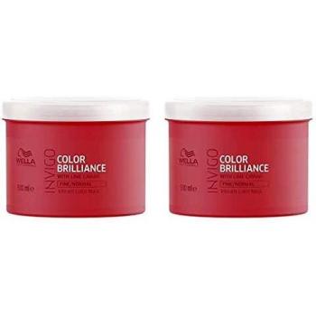 Wella Invigo Color Brilliance Mask for Fine to Normal Hair 500 ml