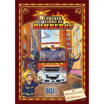 Mi primer libro de Bomberos