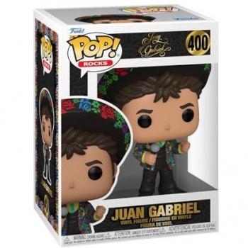 Juan Gabriel Floral Mariachi Funko Pop! Vinyl Collectible Figure