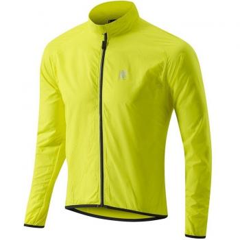 ALTURA Microlite Showerproof Chaqueta Caballero, Amarillo, S