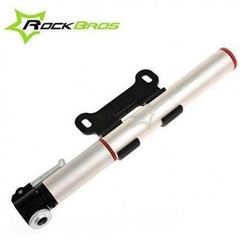 cybly (TM) CNC 120PSI 92 g Schrader Presta válvula de los neumáticos carretera MTB Bike Bicicleta Ciclismo Marco mano portátil práctico Mini bomba de aire