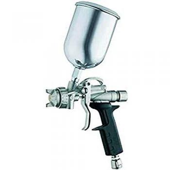 Aerógrafo RV/S 1000 cc con boquilla de 1,8 mm y depósito superior