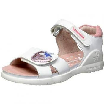 Biomecanics 212163-B, Sandalia, Blanco
