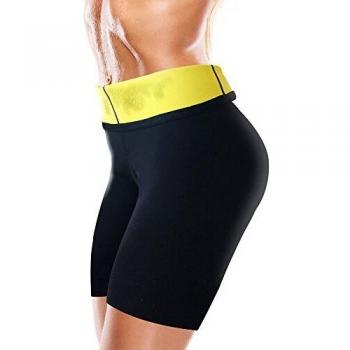 Saunalifter Braga de Sudation Mujer Negro FR: S-M