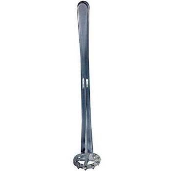 García de Pou 189.44 Agitadores para Bebidas Mini Lemon Mallet, 11 cm, 500 Unidades, Transparente
