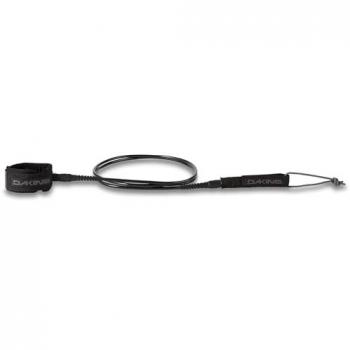 Correa de Surf Dakine Kainui Team 7x1/4 Pulgadas, 6 Mm, Color Negro