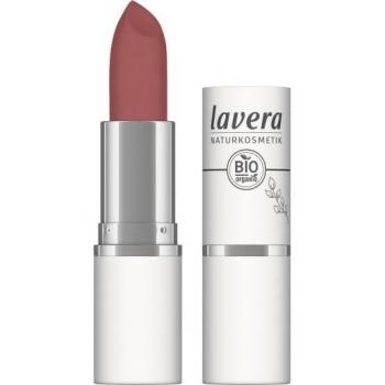 Barra de Labios Velvet Mate 01 Berry Nude Lavera