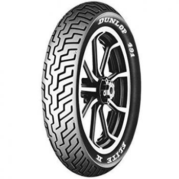 Dunlop Elite II 491, 140/90B16 TL 77H, Rueda Trasera M/C RWL
