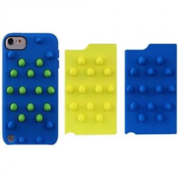 Griffin FunkyTouch Funda Verde - Fundas para teléfonos móviles