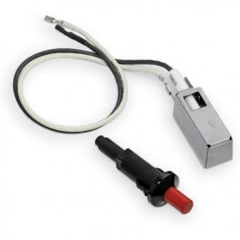 Weber Spirit 200/300 and Genesis Silver A/B Piezoelectric Igniter Kit with Tablet Buttons