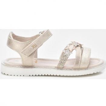 Sandalia Xti Kids 150380 Blanco con Cierre Autoadherente