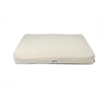 Cama para Perro Gloria Sweet Beige Rectangular 100 x 70 cm