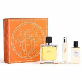 HERMÈS Terre d’Hermès Gift Set for Men 75ml Eau De Parfum