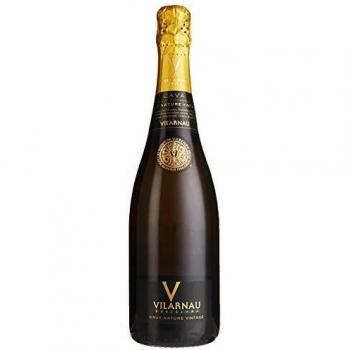 Vilarnau Cava Brut Nature Reserva Orgánico 750ml