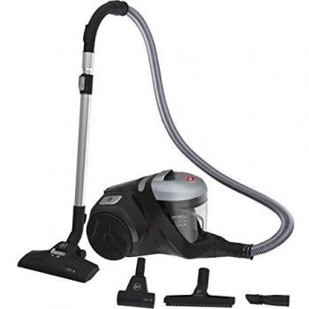 Aspirador sin bolsa Hoover H-Power 300 HP320PET, especial mascotas, filtro EPA, capacidad 2 L