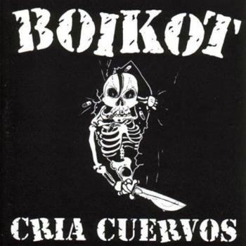Cria Cuervos   Cd - Boikot