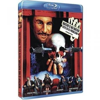 Matar o no matar. Este es el problema [Blu-ray]