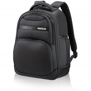 Samsonite Vectura Laptop Backback S Mochila para ordenador portátil de 13-14, Color Negro