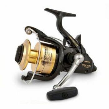 Shimano Baitrunner 4000D Carp Fishing Spinning Reel