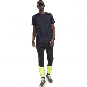 Craft Adv Essence Sweat Pants Black / Flumino S male
