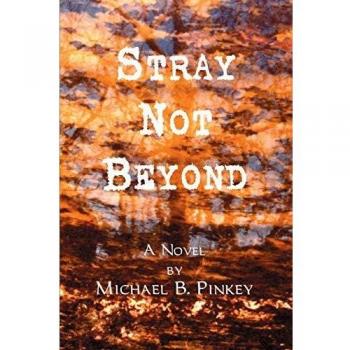 Stray Not Beyond - Edición en tapa blanda de Michael B. Pinkey