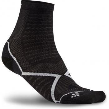 Calcetines Craft Run Warm Negros Talla 37-39