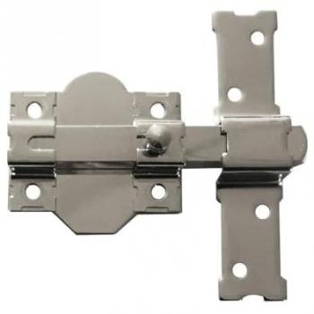 Cerrojo de seguridad Handlock sin llave cromo