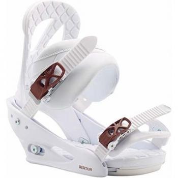 Burton Stiletto bindingen white