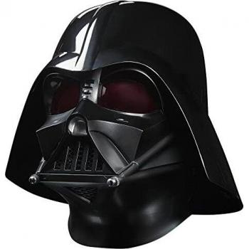 Star Wars Hasbro The Black Series F5514 Casco electrónico premium de Darth Vader - Obi-Wan Kenobi