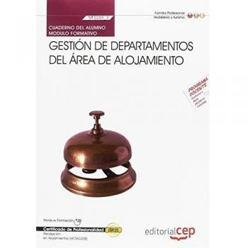 Cuaderno del alumno Gestión de departamentos del área de alojamiento