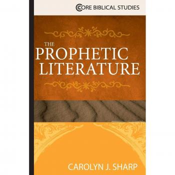 Core Biblical Studies: Prophetic Literature - Abingdon Press Edition (Paperback)