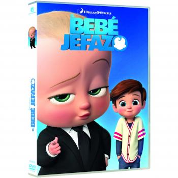 El Bebe Jefazo [DVD]