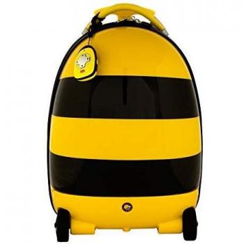 Rastar - Trolley infantil teledirigido diseño abeja 2.4G