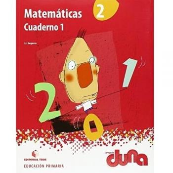Matemáticas 2. Proyecto Duna - 9788430719273