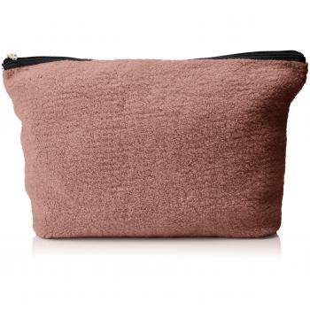 Tous Mediana Kaos Shock de Pelo Shaggy, Organizadore de Bolso para Mujer, Rosa