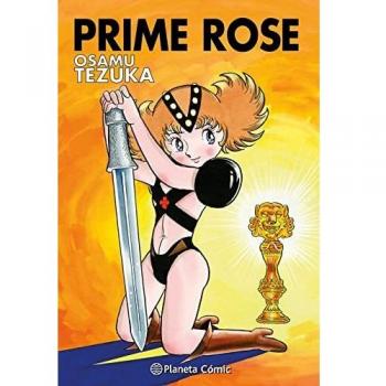 Prime Rose (Manga: Biblioteca Tezuka