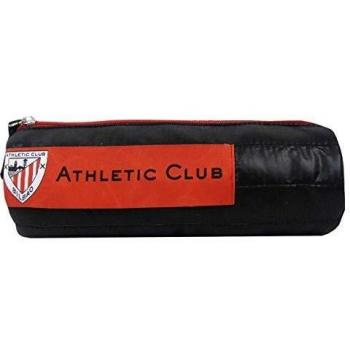 Athletic Club Bilbao- 0 Portatodo cilindrico Soft, Multicolor