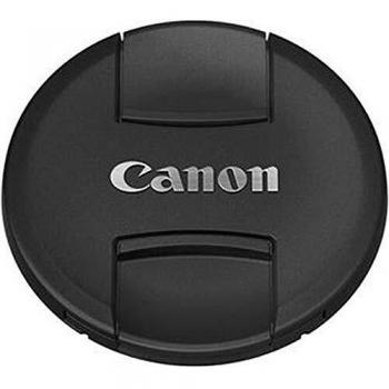 Tapa Frontal para Objetivos Canon E-95 (Negro, Compatible con RF 28-70mm F2 L USM)
