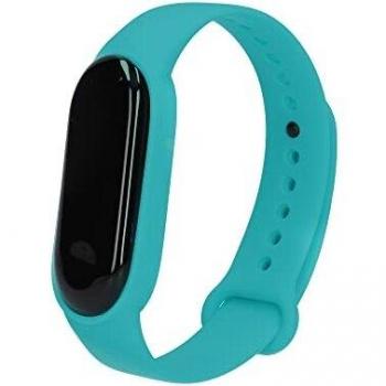 Pulsera TPU para MI Band 6 Turquesa