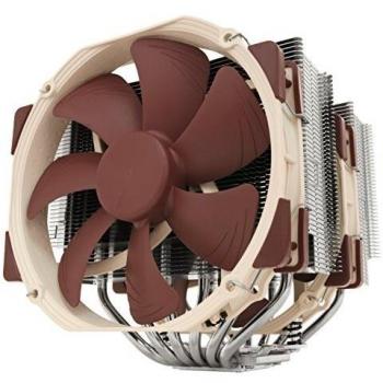 Noctua NH-D15 SE-AM4 Special Edition Dual Fan CPU Cooler, Black