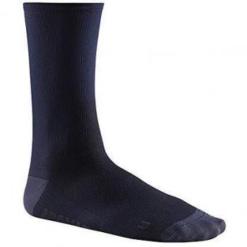Calcetines Mavic Esenciales Largos Azul Oscuro Talla 39-42