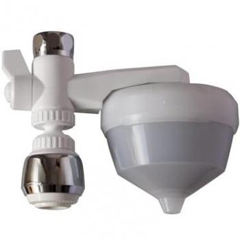 Filtro de Agua Siroflex para Grifo, Purificador Multicolor Uni 3-a 2650/1S
