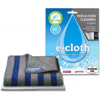 e-cloth 201910-HOP - Utensilio de Limpieza, Color Gris
