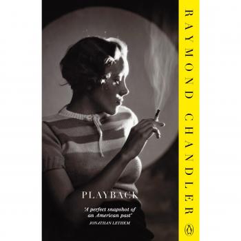 Raymond Chandler - Playback (Novela de misterio y crimen)