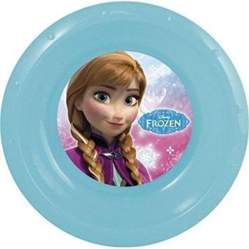 Anna'Bol en plastique Disney La reine des neiges