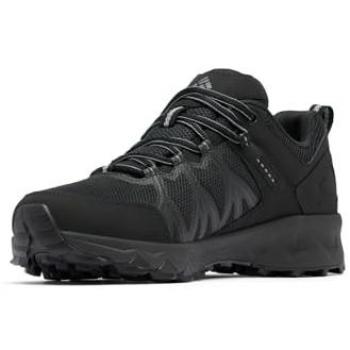 Zapatillas de trekking Columbia Peakfreak II Outdry para hombre en color negro oscuro, talla 44.5