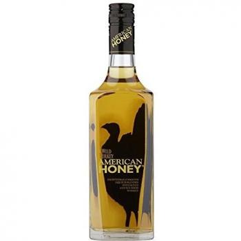 Wild Turkey American Honey 35,5% 0,7 l - Delicioso licor de bourbon con miel de Estados Unidos